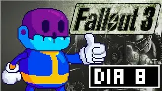 Nigromante en Fallout 3  - Dia 8 - (27 12 2025)