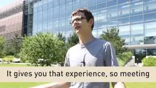 Disability support - Life Skills Summer School at Birmingham City University (subtitled)