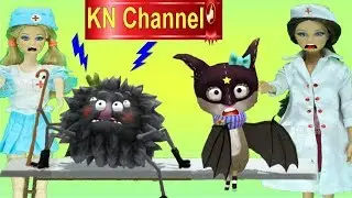 B&Uacute;P B&Ecirc; KN Channel L&Agrave;M B&Aacute;C SĨ CHỮA BỆNH CHO TH&Uacute; CƯNG VUI NHỘN | DOCTOR FOR PETS 2