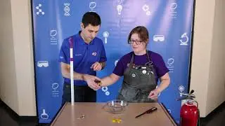 The Science of It: Fabric Burn Test