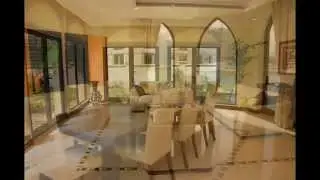 Luxury Dubai holiday villa with pool, sleeps 8