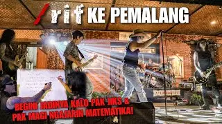 ALL ON BOARD! /rif  PEMALANG | LOCOMOTIFE CAFE