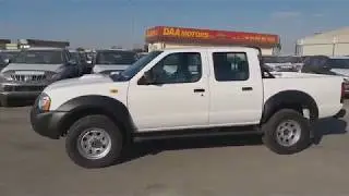 Nissan NP 300 Hardbody Pickup Diesel 2.5L 2018 Model