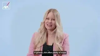 We are AXA: Career opportunities with customer focus