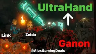 Zelda&rsquo;s UltraHand Is the Best Mechanic in Any Game Ever