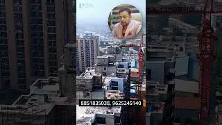 Construction Update 2025 || Landmark The Homes Sector 81 Latest Construction Update