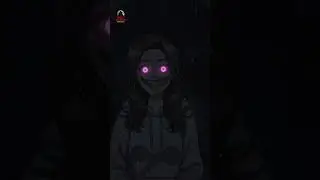 Creepy Mirror Horror | 15 Sec Scary Story