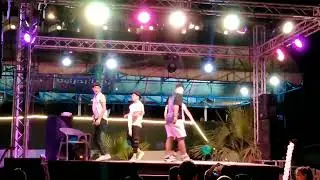 حفله في مرسي مطروح على البحر، مصيف مطروح، سهرات على البحر،💃