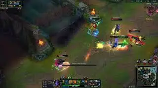 Bruiser Nidalee pentakill OP Build