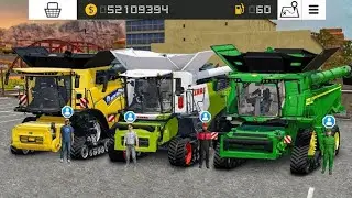 Farming simulator 18| Fs18 Timesplay in fs18 gameplay | multiplayer |