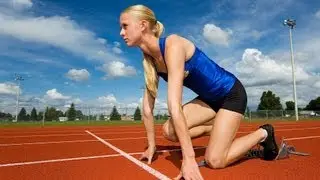 How to Run on a Track | Running