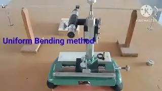 Uniform bending method using Pin and Microscope 🕵️🕵️🕵️🕵️🕵️🕵️🕵️🕵️🕵️