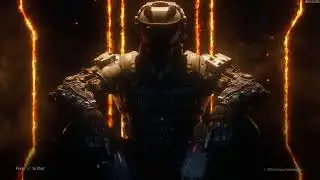 Call Of Duty Black Ops III Main Menu Theme