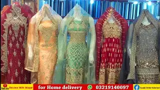 Unique Silk Clothes Peshawar karkhano GB plaza, #ladiesclothe #Wintercloth #indianclothes