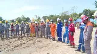 GLOBALink | Chinese company helps revitalize oil refinery in Indonesia