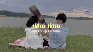 Tiba-Tiba - Quinn Salman // Lirik //(SpeedUp Version)