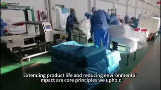 UNIPACK Sustainable Packaging Solutions | Packaging a Greener Future