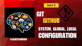 Git Configuration Explained | System vs Global vs Local (With Examples)