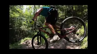 Santa Cruz, Trickstuff Maxima, Berchtesgadener Land, Trails, DJI Osmo Action 3