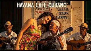 Café Cubano Playlist 🎷: Vintage Cuban Soul & Mellow Jazz Rhythms #42