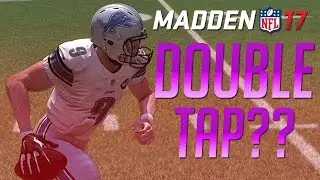Madden 17 Tips - How To Touch Pass!