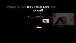 Phasen des Elotrix Ausrasten