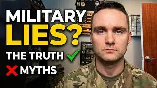5 Military Myths You Thought Were True [2024]