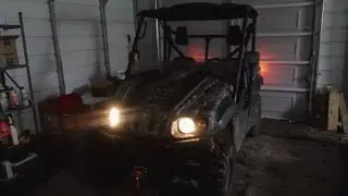 Обзор Axis 500 UTV: 1 год владения