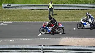 Classic Race p&aring; Ring Djursland