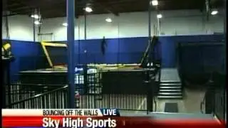 Jump Sky High Comes to Spokane