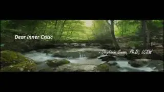 Audio Talk - Dear Inner Critic