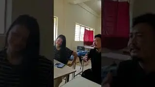 Keitoh Hihen with Aapi Haokip