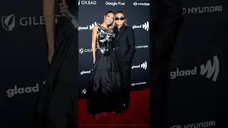 to4 Red Carpet Fashion GLAAD Media Awards 2024 #glaadawards