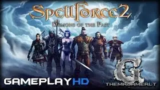 SpellForce 2: Demons of the Past Gameplay PC HD
