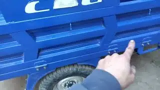 اسعار ومواصفات التروسيكل سي ام جيCMG