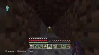 Minecraft Prank Gone Wrong