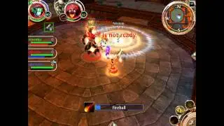 Order and Chaos legendary boss Lamiyt + Upgrade