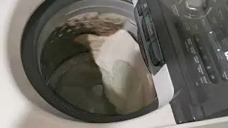 Teste de Suspensão Electrolux 18 Kg