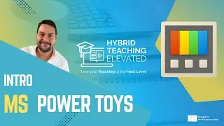 Improve Microsoft Windows - 6th Module of Hybrid Teaching Elevated