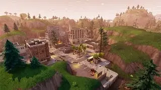VICTORY ROYALE! (Tilted Towers update)