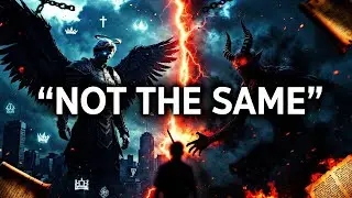 &ldquo;Fallen Angels Are NOT Demons&mdash;Here&rsquo;s the Truth Nobody Explains&rdquo;