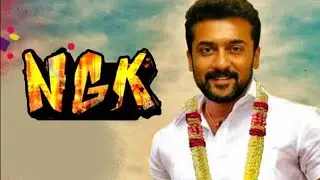 Suriya's NGK Official : Massive Update | Selvaraghavan | Sai Pallavi | Yuvan