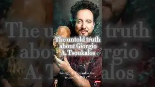 The untold truth about Giorgio A. Tsoukalos