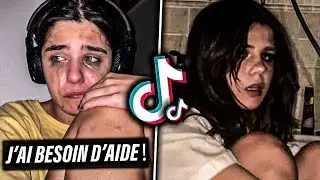 Cette TikTokeuse de 4M d'abos est en DⒶNGER (Patorisho TikTok)