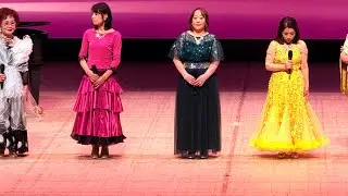 ［4K中央］シャンソン・アカデミー『ピエロのリュリュ（演目）』第44回久留米市民合同芸能祭2026.01.25久留米シティプラザ ザ・グランドホール