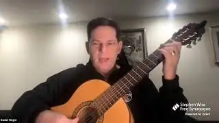 Stephen Wise Free Synagogue Livestream