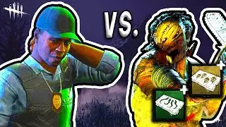 Adept Tapp vs Double Engravings Billy - Dead by Daylight