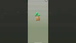 Hatched a Bonsly from an egg | Bonsly| Pok&eacute;mon Go #shorts #waleskidstv #pok&eacute;mongo #pokemongo