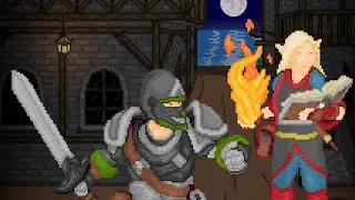 Gems Defenders Steam Launch Trailer