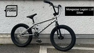 Closer View - Mongoose 